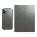 Anti-Scratch Leather Back Skin Sticker pro mobilní telefon